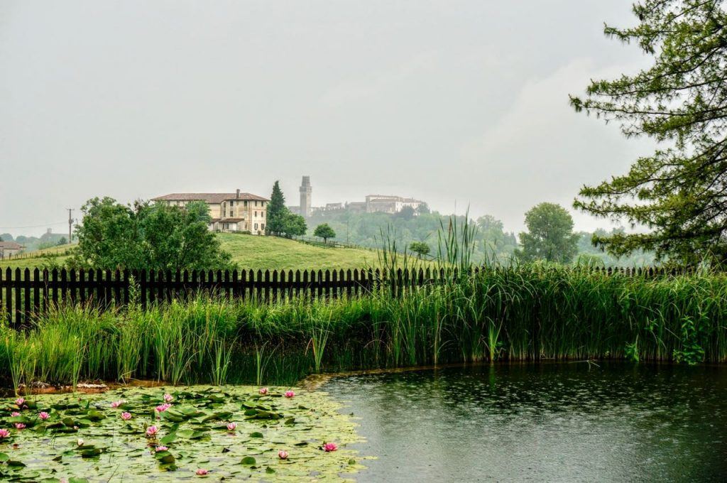 Where to stay in the Prosecco region Agritourism Borgoluce