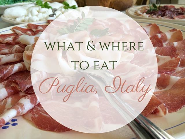 10 Italy Travel Blog Posts To Help You Plan Your Italy Trip Puglia