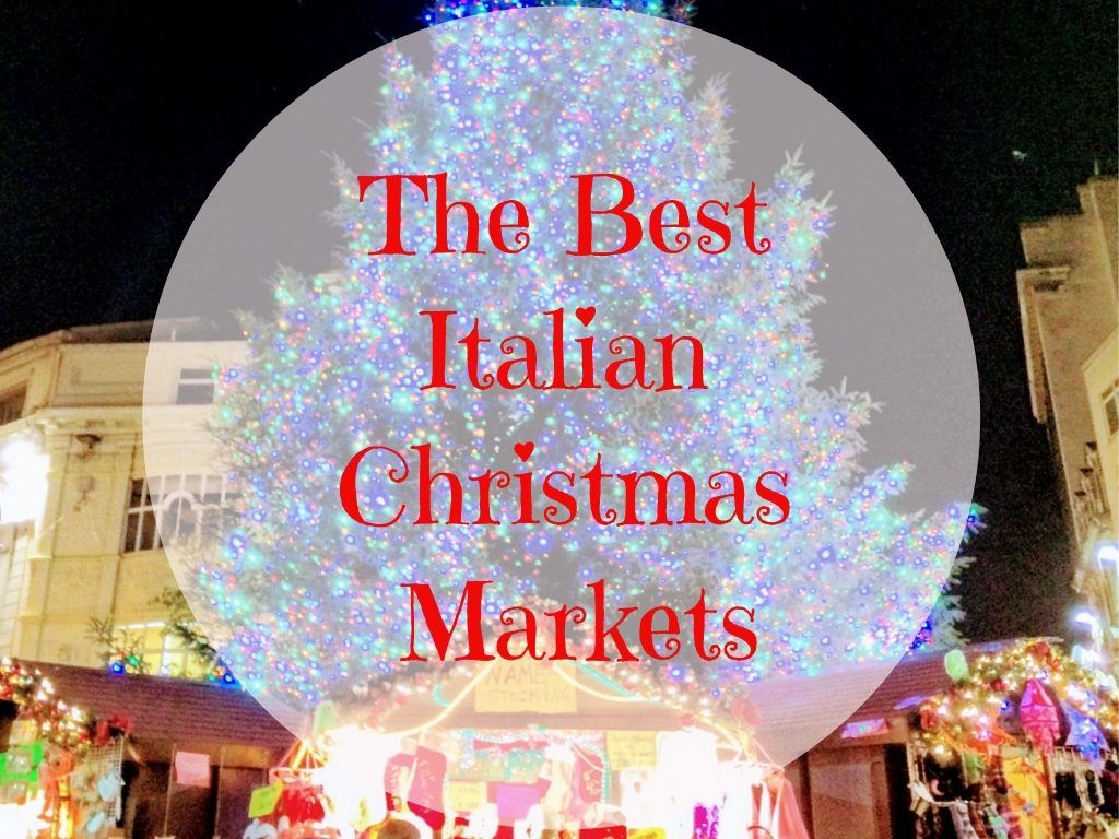 Italy Christmas Markets