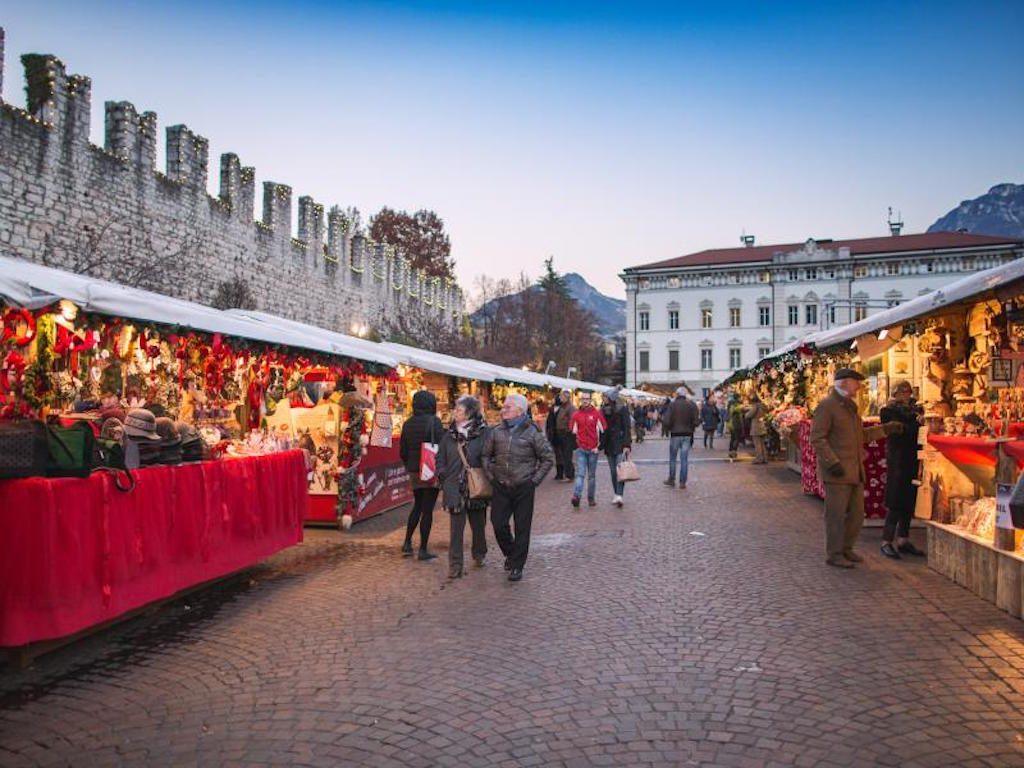 Italian Christmas Markets